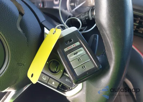 2021 Acura Tlx Technology Package from USA, damaged, VIN 19UUB5F4XMA009079